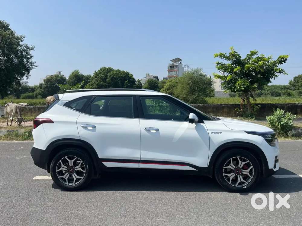 Kia Seltos 2020 Petrol Well Maintained
