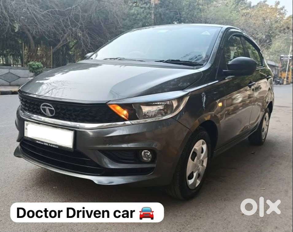 Tata Tigor Xz Cng 2022 Grey Petrol/cng Best From Tiago Swift Aura Alto