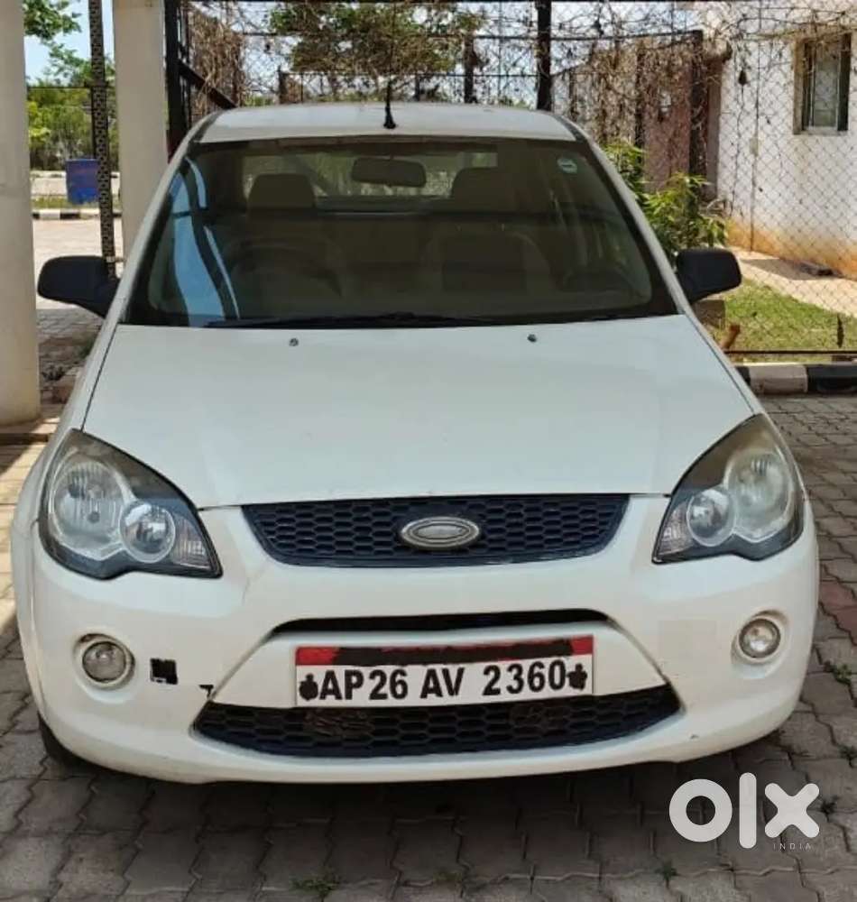 Ford Fiesta Diesel 2013