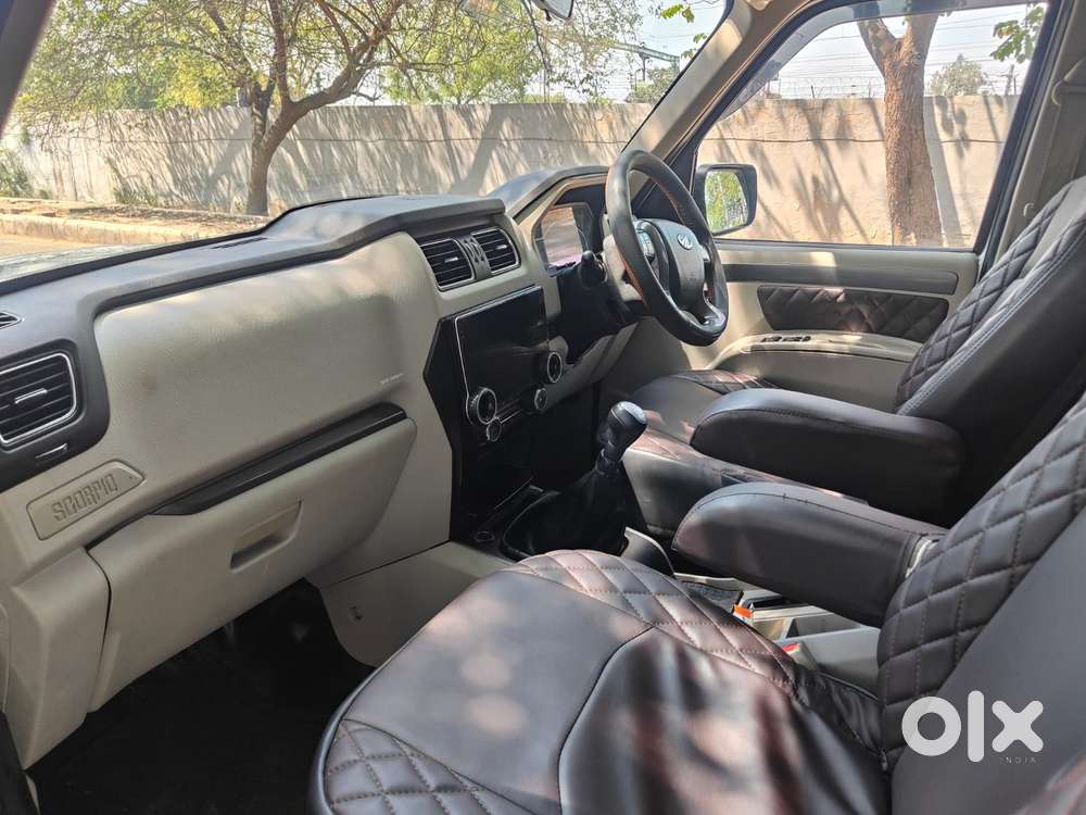 Mahindra Scorpio 1.99 S10, 2019, Diesel