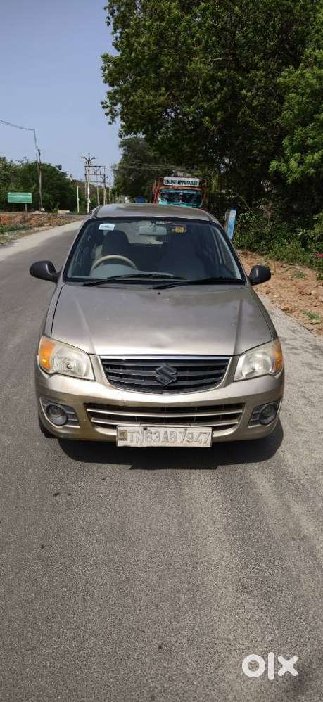 Maruti Suzuki Alto K10 1.0 Vxi, 2012, Petrol