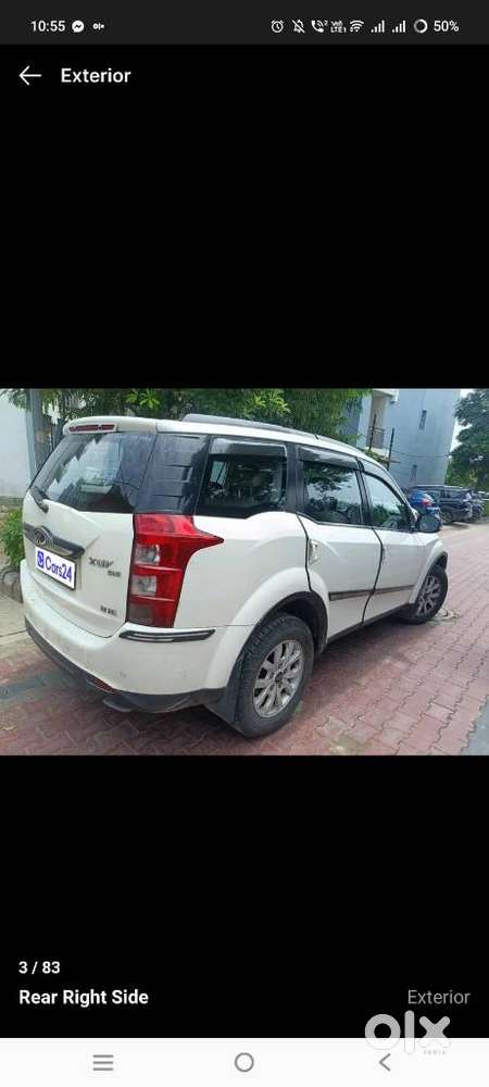 Mahindra Xuv500 W10 1.99 Mhawk, 2016, Diesel