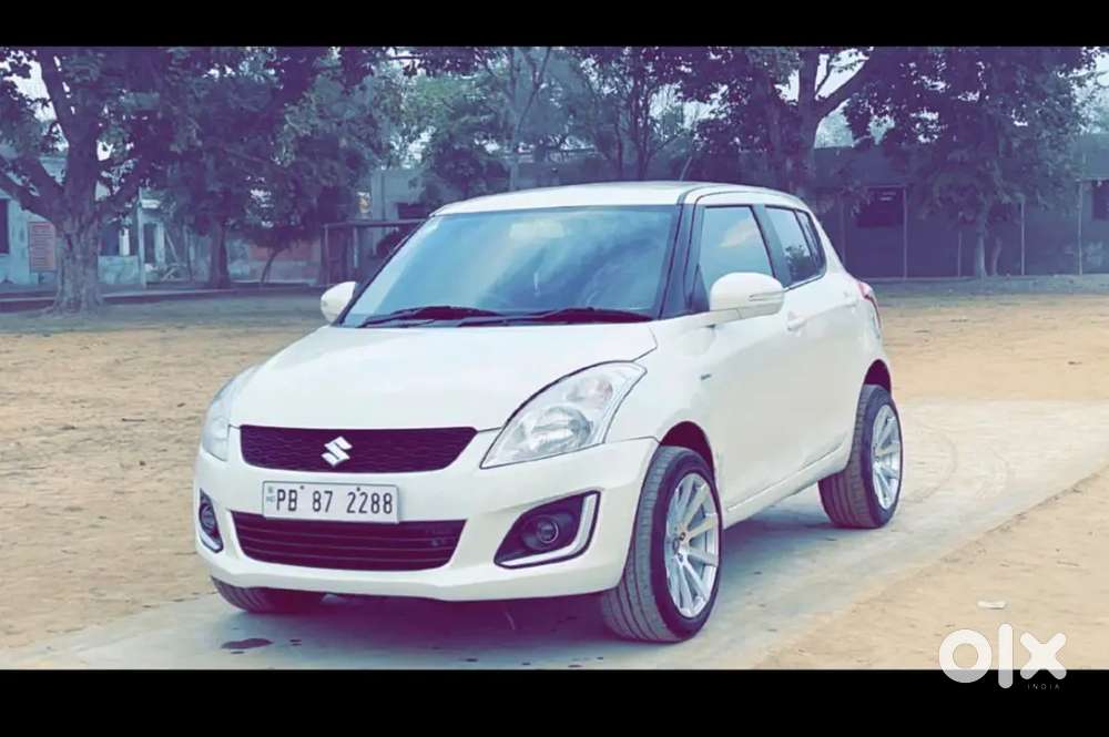 Swift Zdi 2013 White