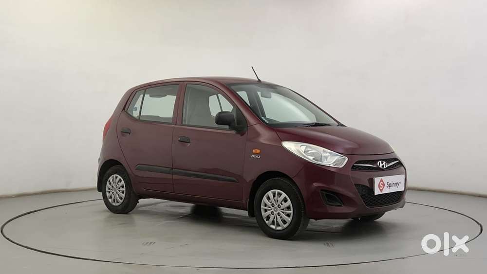 Hyundai I10 1.1 Magna(o), 2013, Petrol