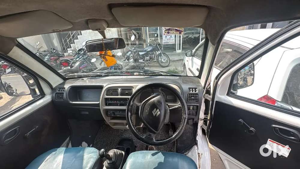 Maruti Suzuki Eeco 2019