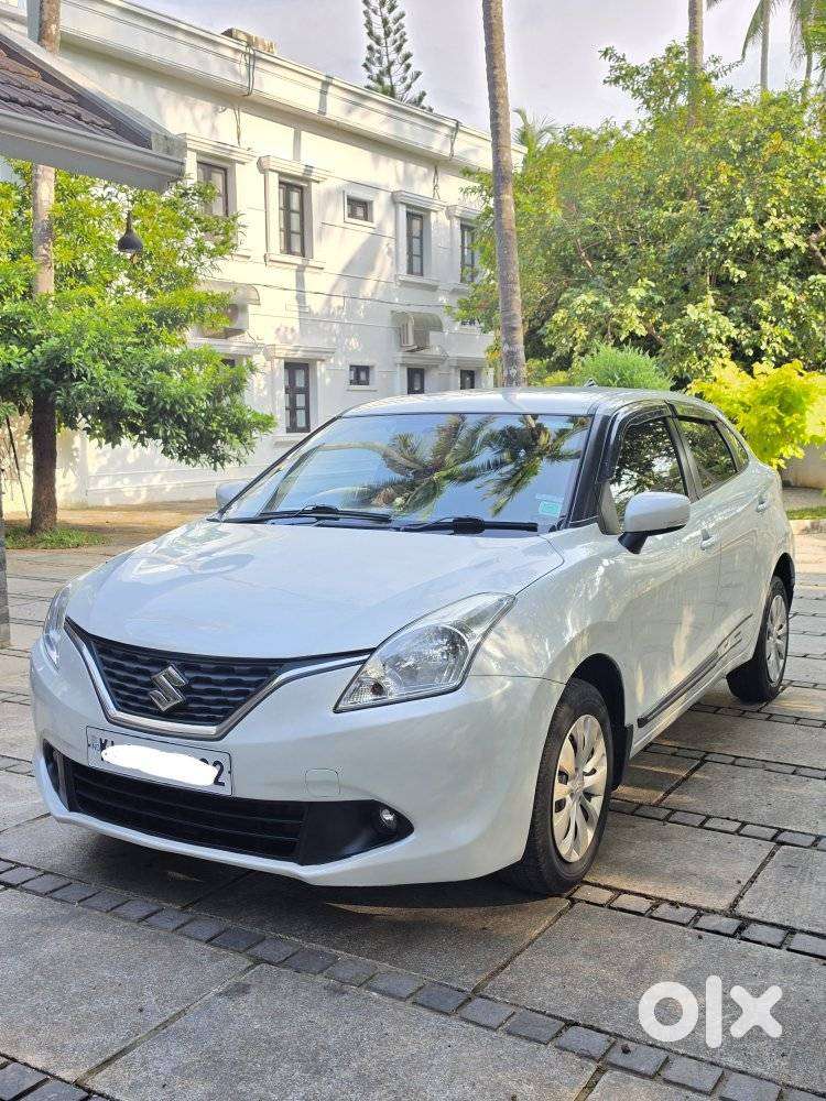 Maruti Suzuki Baleno Delta, 2017, Petrol