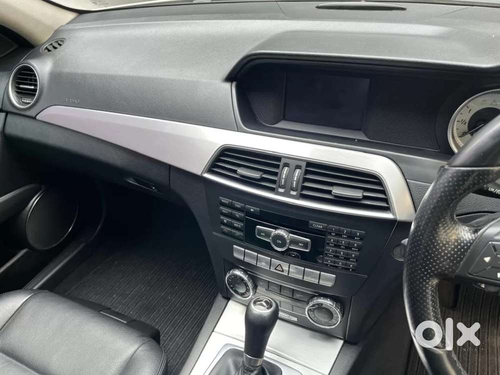 Mercedes-benz C-class, 2013, Diesel