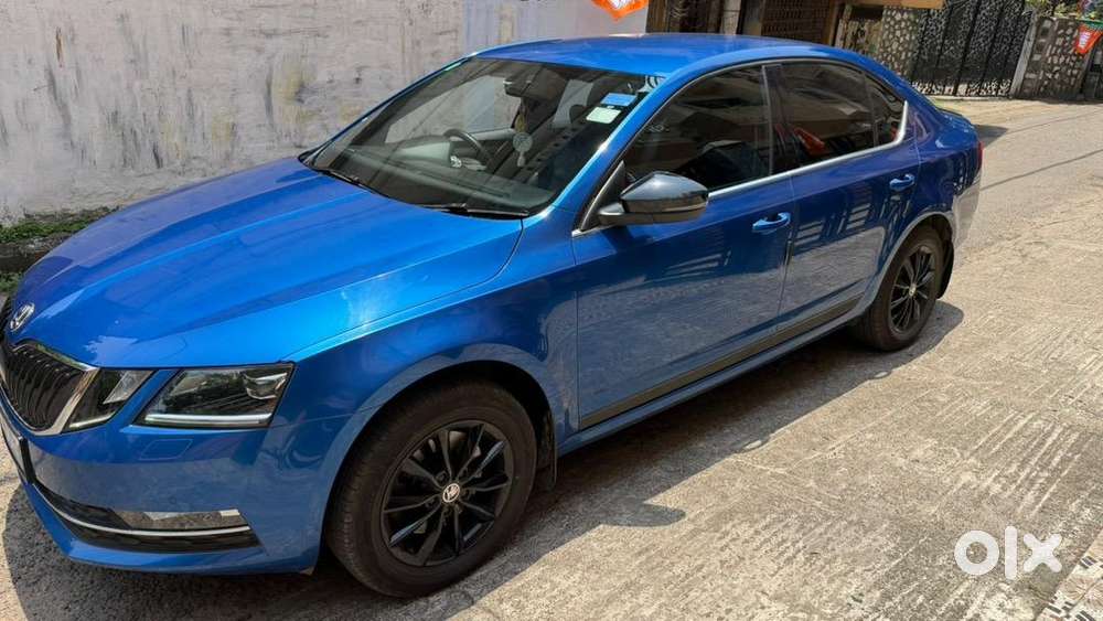 Skoda Octavia 2019