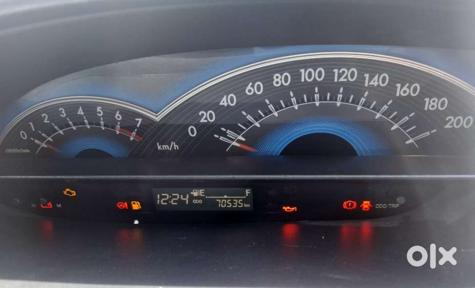 Toyota Etios Cross 1.2l G, 2014, Petrol