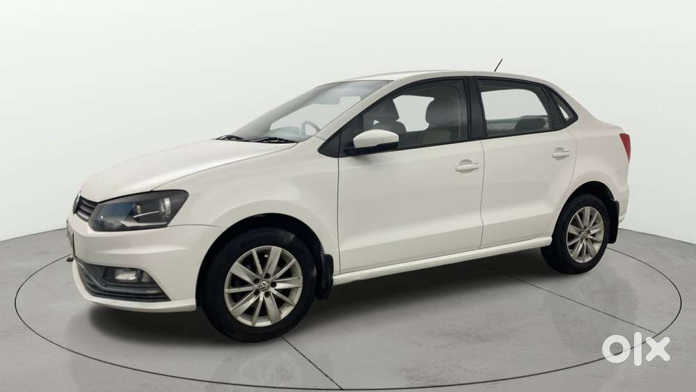 Volkswagen Ameo 1.5 Tdi Highline, 2016, Diesel