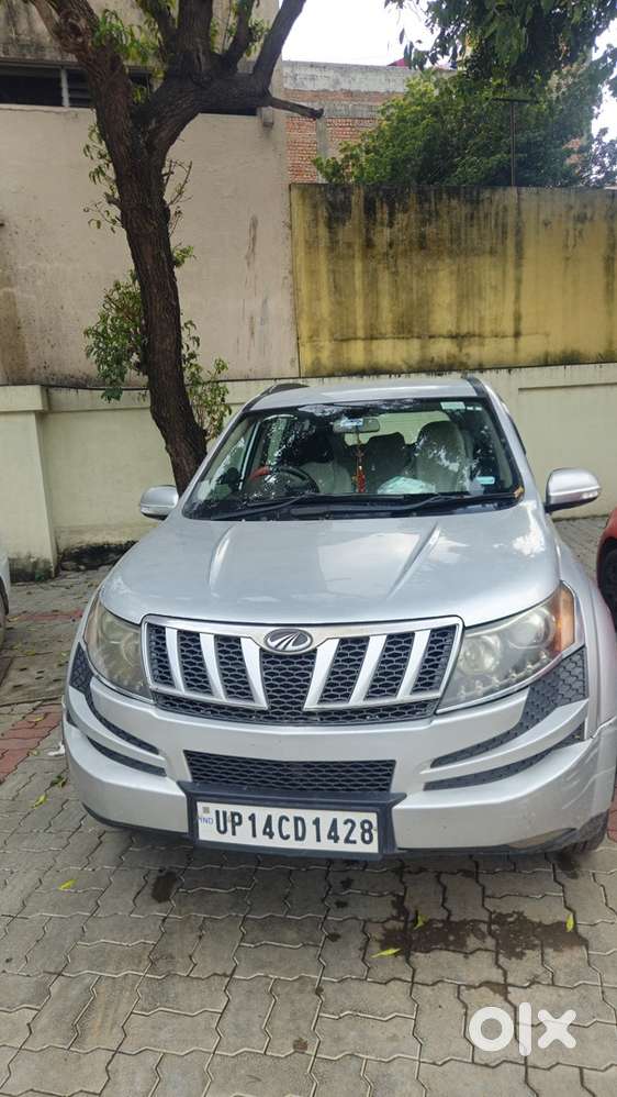 Mahindra Xuv500 W6 Diesel 2014