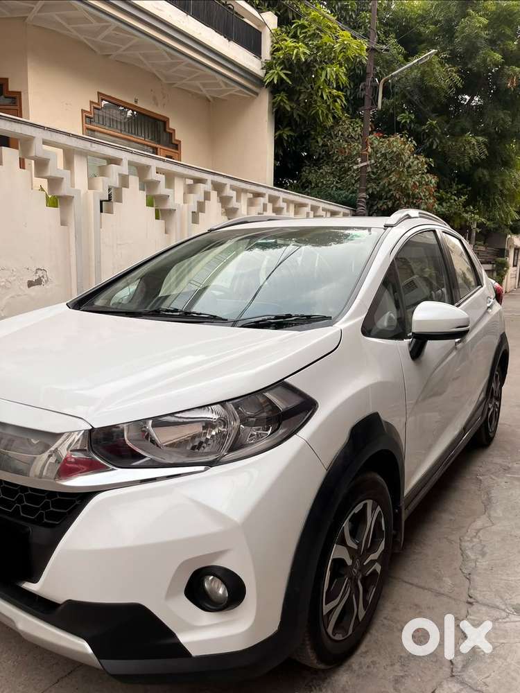 2018 Honda Wr-v Petrol
