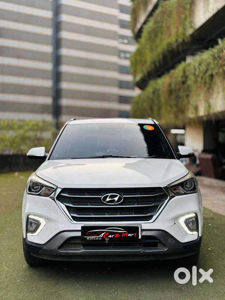 Hyundai Creta 1.6 Sx Automatic, 2018, Diesel