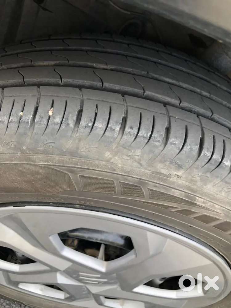 All Original Sealed Engine Car