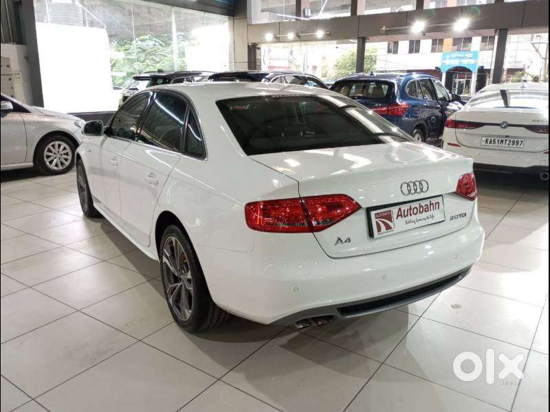 Audi A4 2.0 Tdi (143bhp), 2012, Diesel