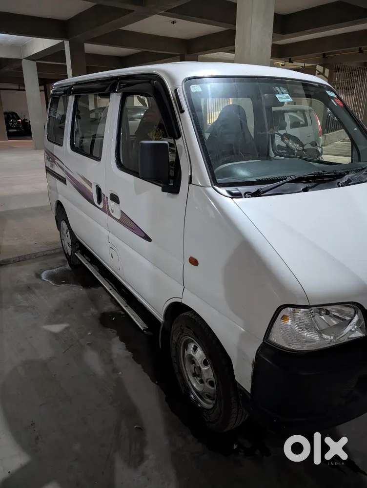 Maruti Suzuki Eeco 2015 Petrol Well Maintained