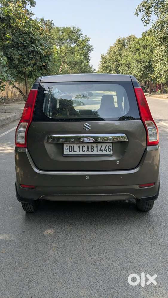 Maruti Suzuki Wagon R Cng Lxi Opt, 2019, Cng & Hybrids