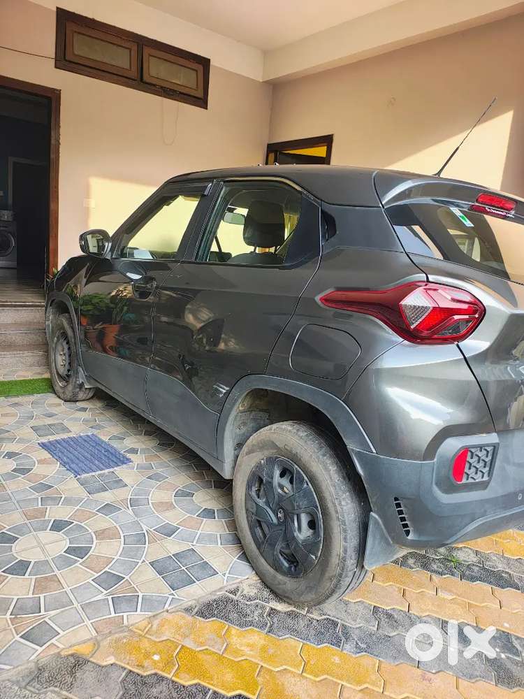 Tata Punch 2024 Petrol 46000 Km Driven Well Maintained