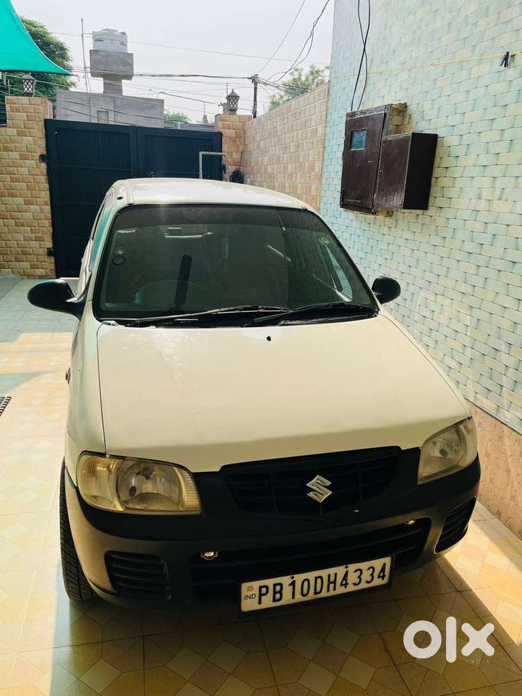 Maruti Suzuki Alto 2011