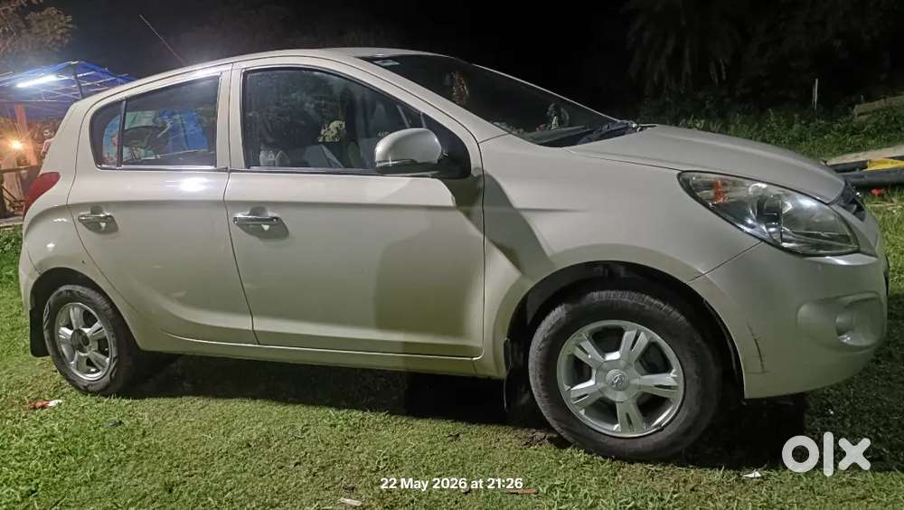 Hyundai I20 2011