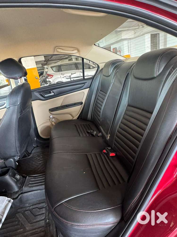 Honda Amaze 2nd Gen 2022