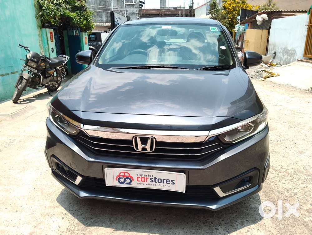 Honda Amaze Vx 1.2 Petrol Cvt, 2022, Petrol