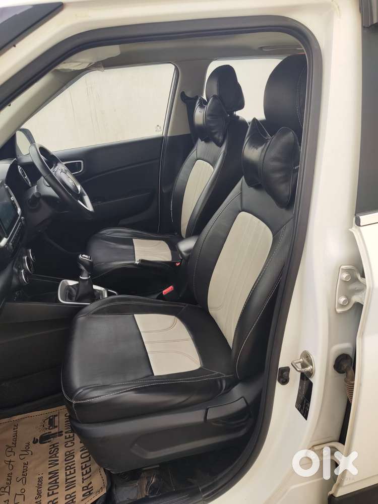 Hyundai Venue 1.5 Crdi Sx (o), 2022, Diesel