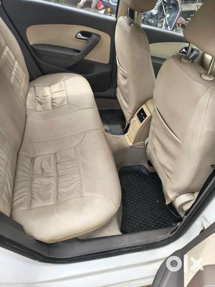 Volkswagen Vento 2011 1.6 Mpi