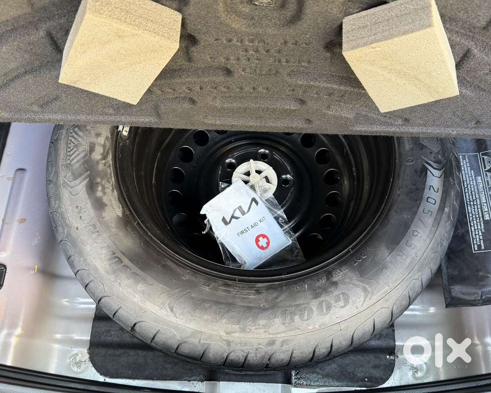 Kia Seltos 1.5 Htx At Petrol, 2024, Petrol