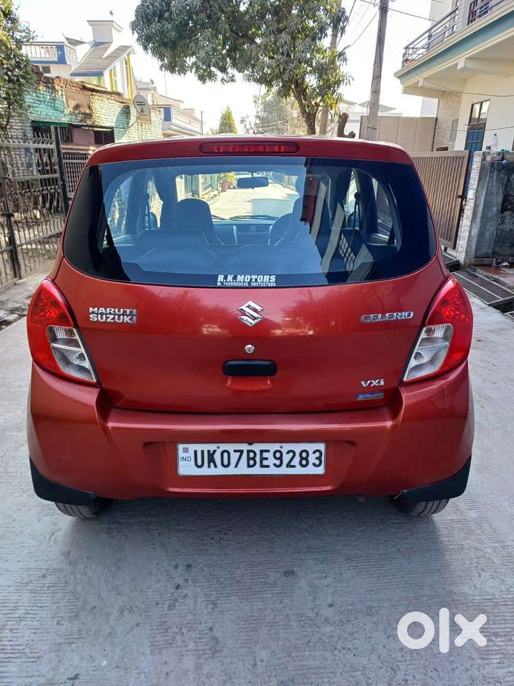 Maruti Suzuki Celerio 1.0 Vxi Amt, 2014, Petrol