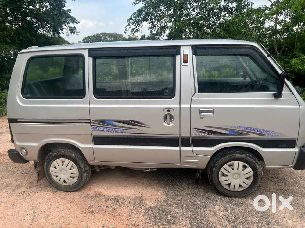Maruti Suzuki Omni 2017 Petrol 73000 Km Driven