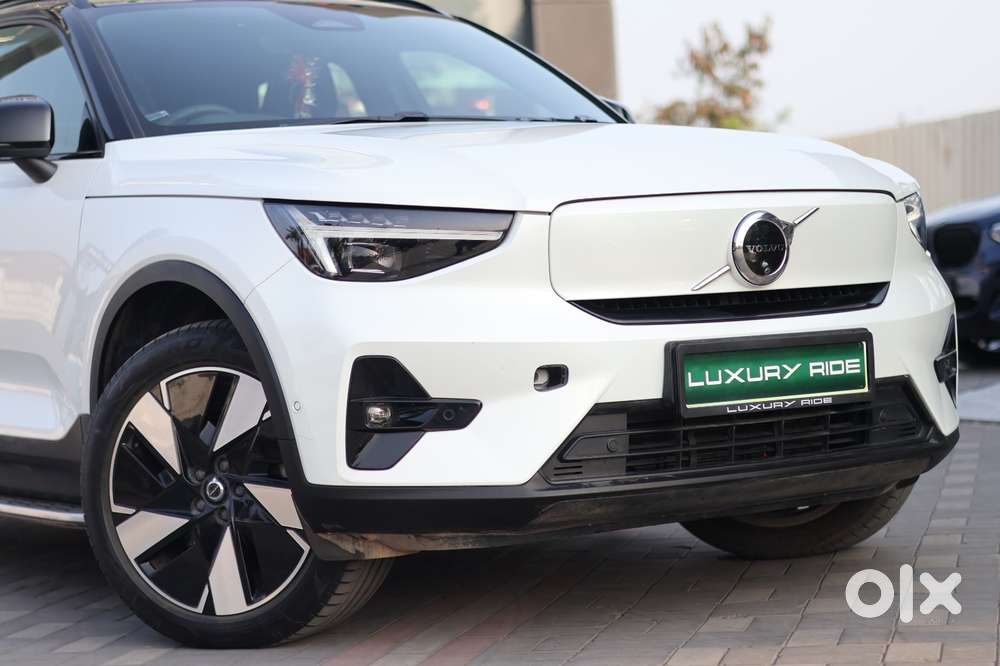 Volvo Xc40 Recharge P8 Awd, 2023, Electric