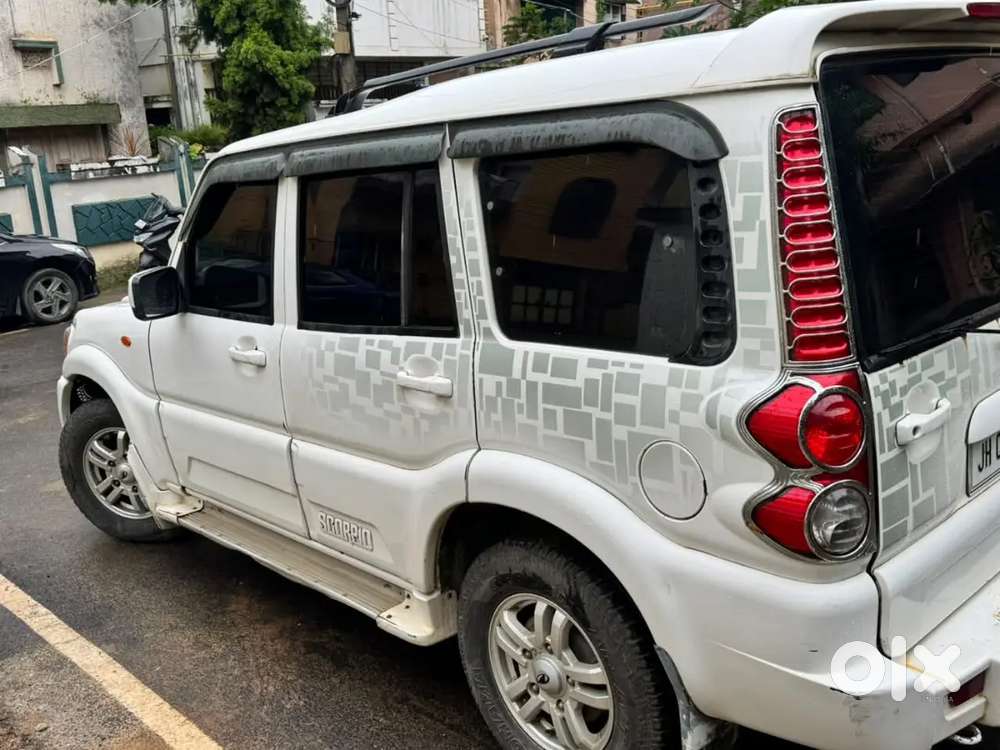 Mahindra Scorpio Diesel Manual 2013