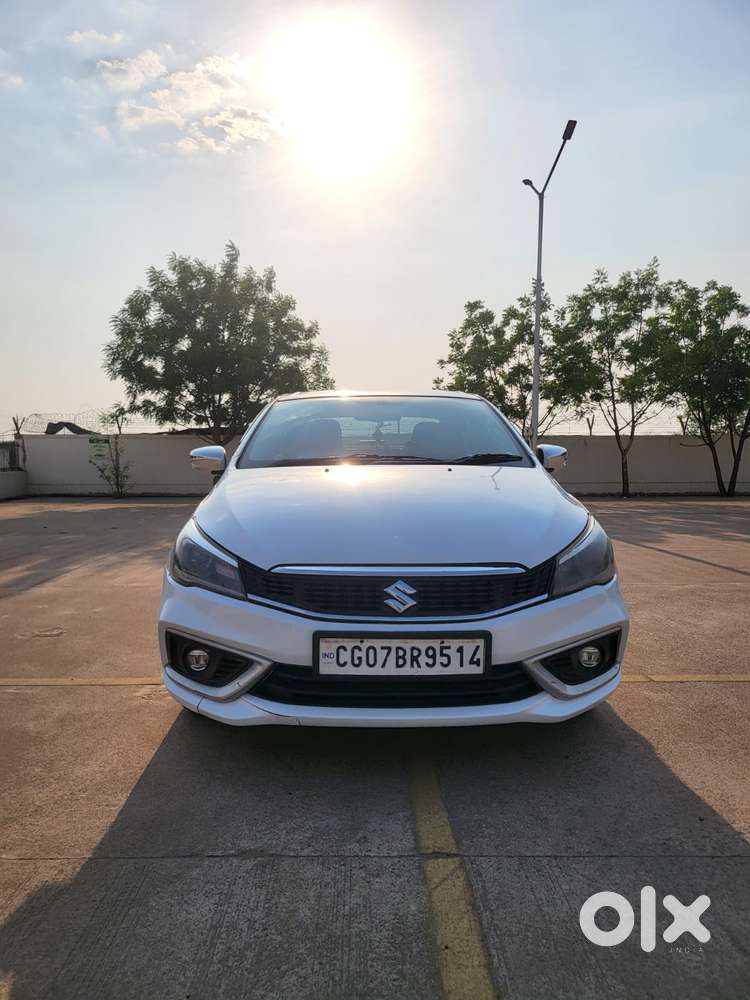 Maruti Suzuki Ciaz Smart Hybrid Zeta, 2019, Petrol