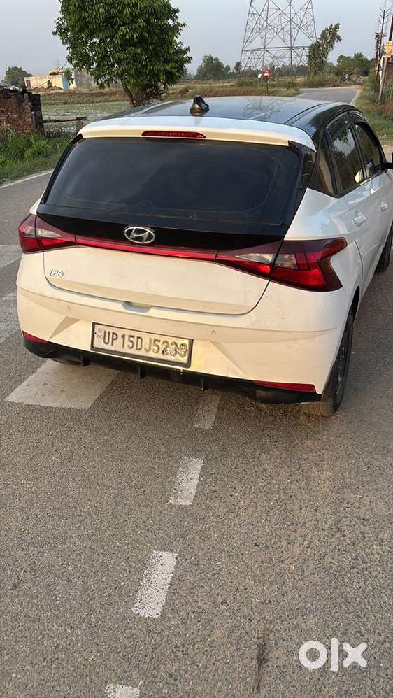 Hyundai New I20 2020 Diesel Good Condition