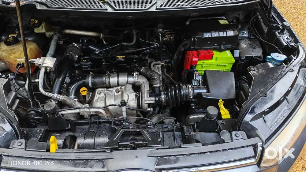 Ford Ecosport 2015 Diesel Good Condition