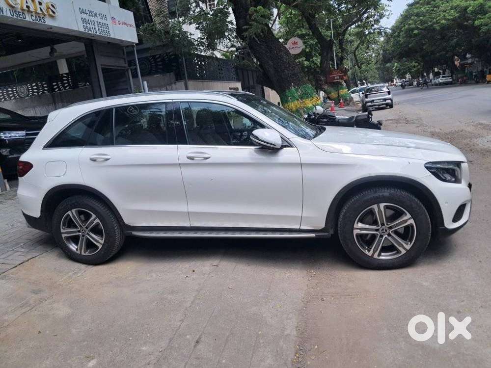 Mercedes-benz Glc 220d 4matic, 2017, Diesel