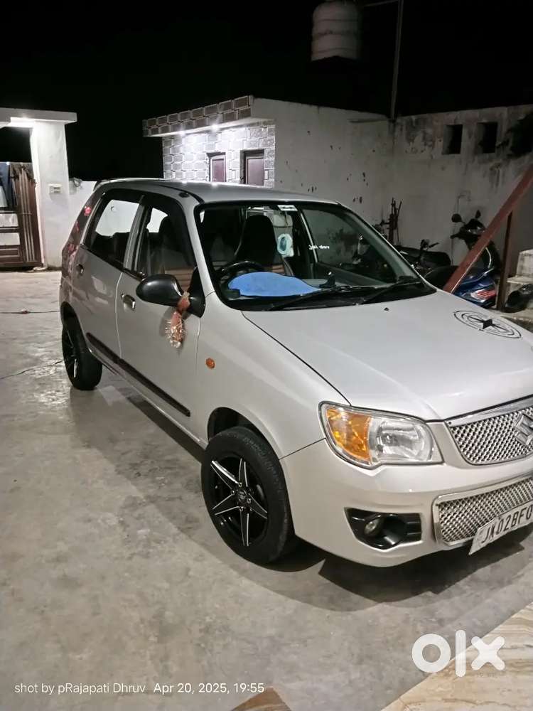 Maruti Suzuki Alto K10 2014 Petrol Well Maintained