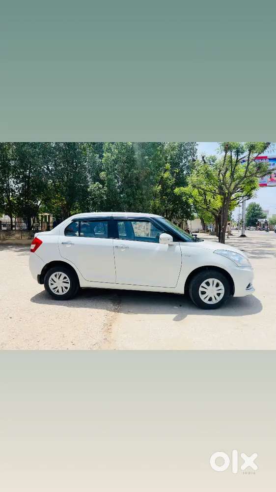 Maruti Suzuki Swift Dzire 2015 Diesel 109000 Km Driven