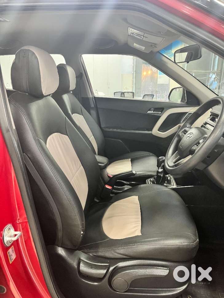 Hyundai Creta 1.6 Sx Plus, 2015, Petrol