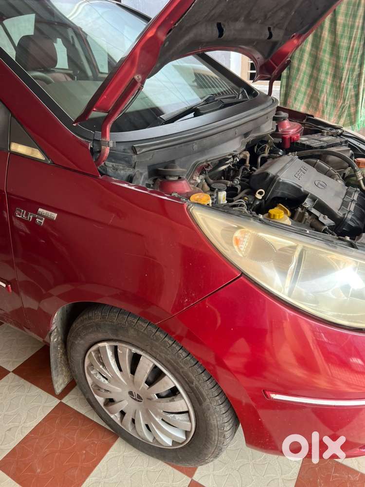 Tata Manza Petrol 2011