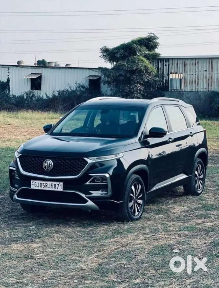 Mg Hector 2020 Petrol + Cng