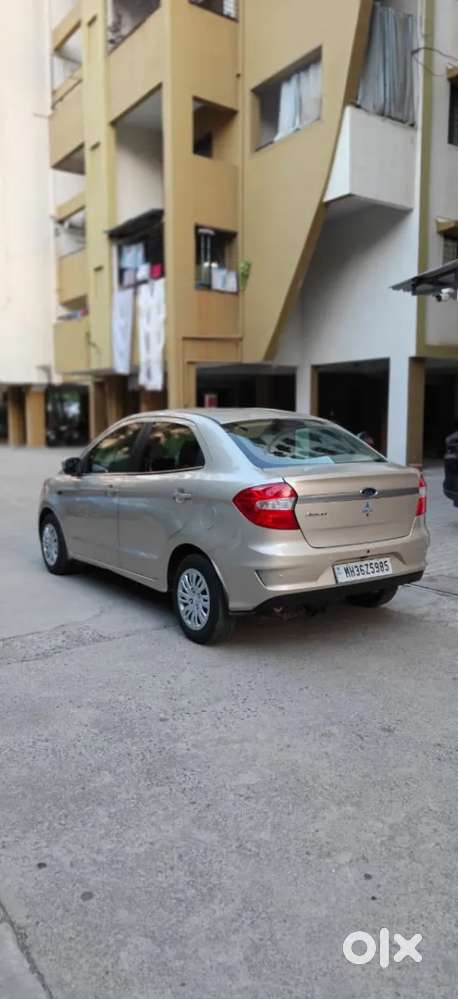 Ford Figo Aspire 1.2 Ti-vct Titanium, 2019, Petrol