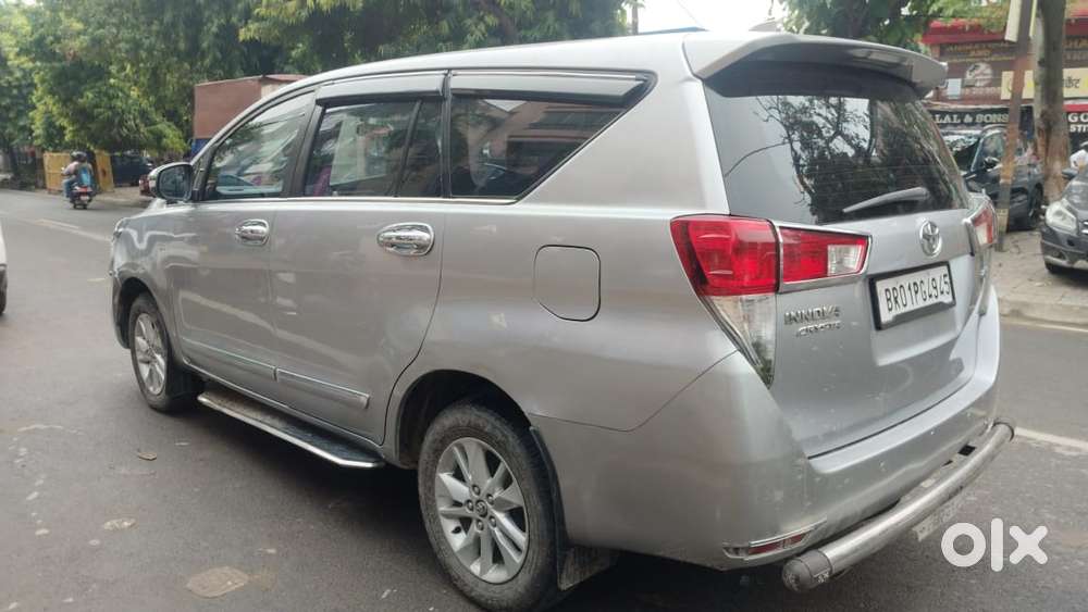 Toyota Innova 2.5 G (diesel) 7 Seater Bs Iv, 2016, Diesel