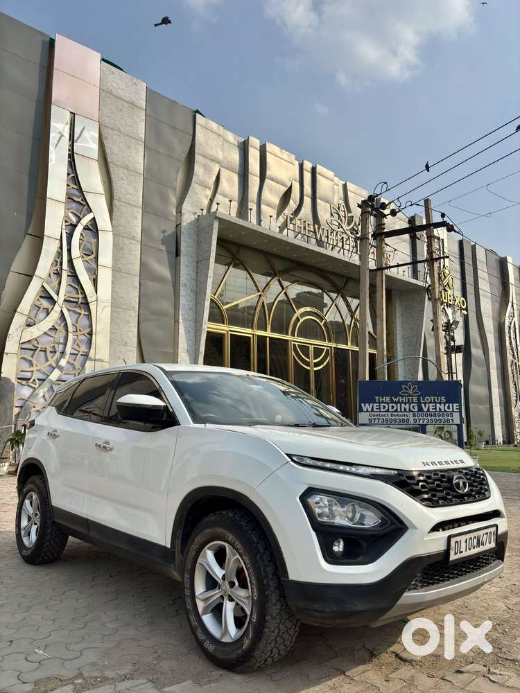 Tata Harrier Xt, 2019, Diesel