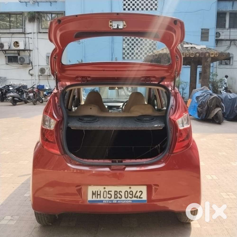 Hyundai Eon Magna +, 2013, Petrol