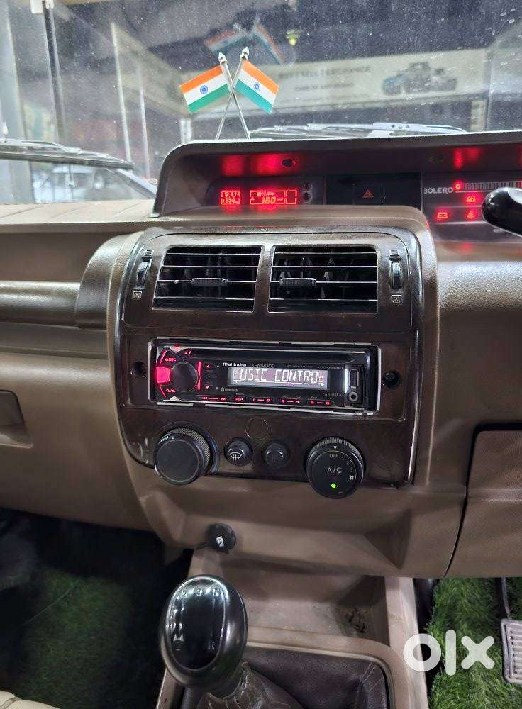 Mahindra Bolero 1.5 Power Plus Zlx, 2017, Diesel