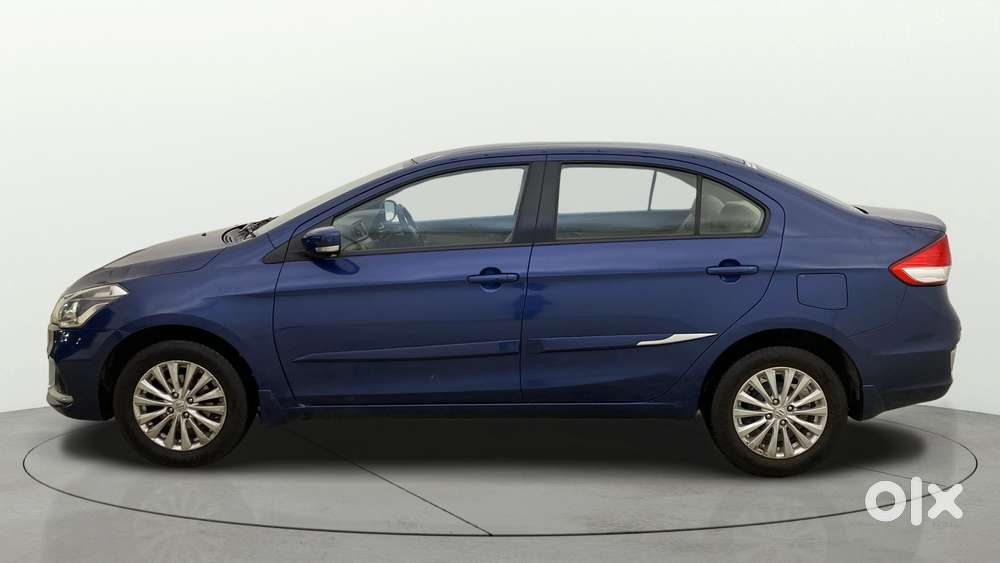 Maruti Suzuki Ciaz 1.5 Delta Shvs Amt, 2018, Petrol