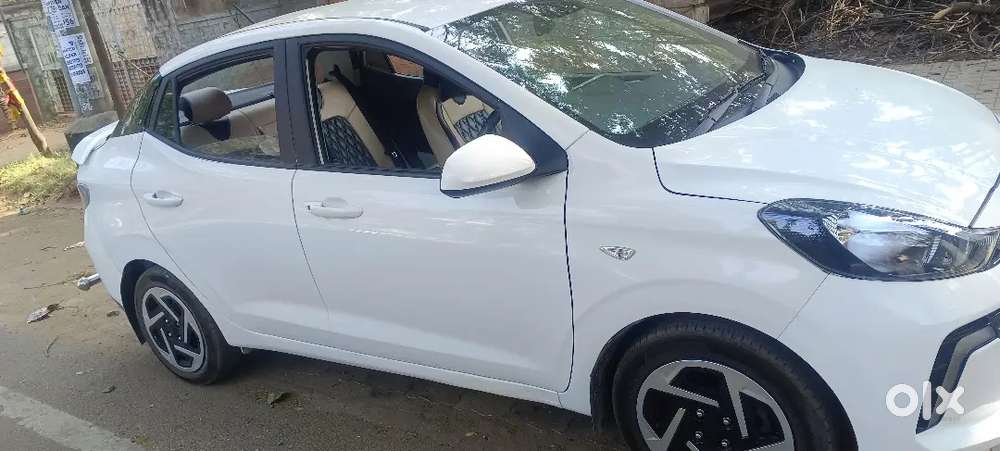 Hyundai Aura 2024 Cng & Hybrids 83750 Km Driven