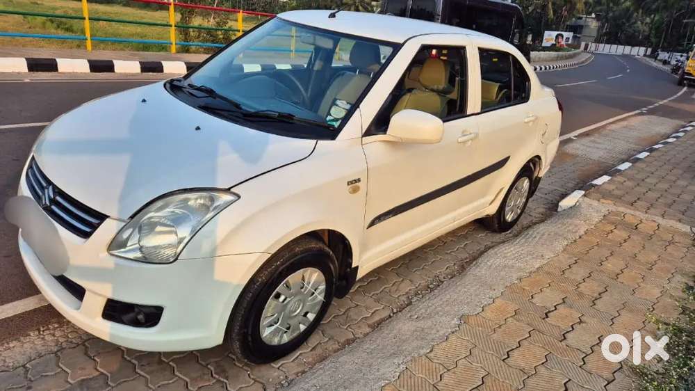 Maruti Suzuki Dzire 2010 Diesel 115000 Km Driven